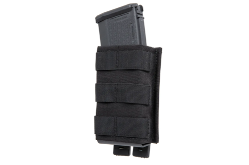 Funda para cargador de fusil Wosport Negro