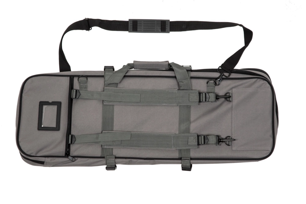 Bolsa para armas V2 - 84cm - Gris Caos