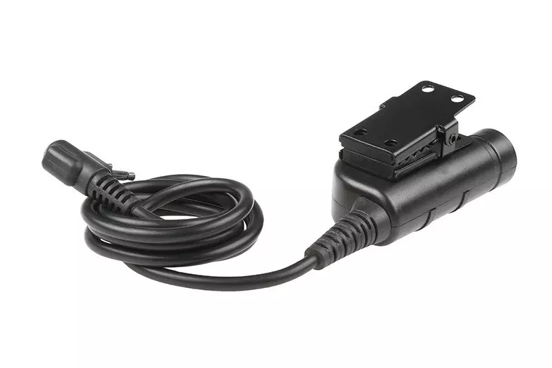 Bouton PTT avec déclencheur thoracique Silynx