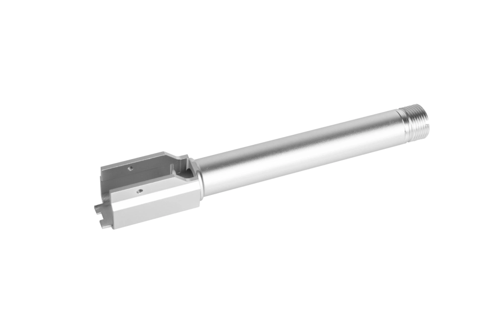 Canon externe SIG AIR Proforce M17 2 Way Fixed" Non-Recoiling - Argenté"
