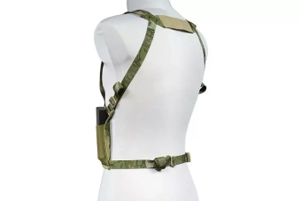 Low-Profile Speed Chest Rig Tactical Vest - ATC FG