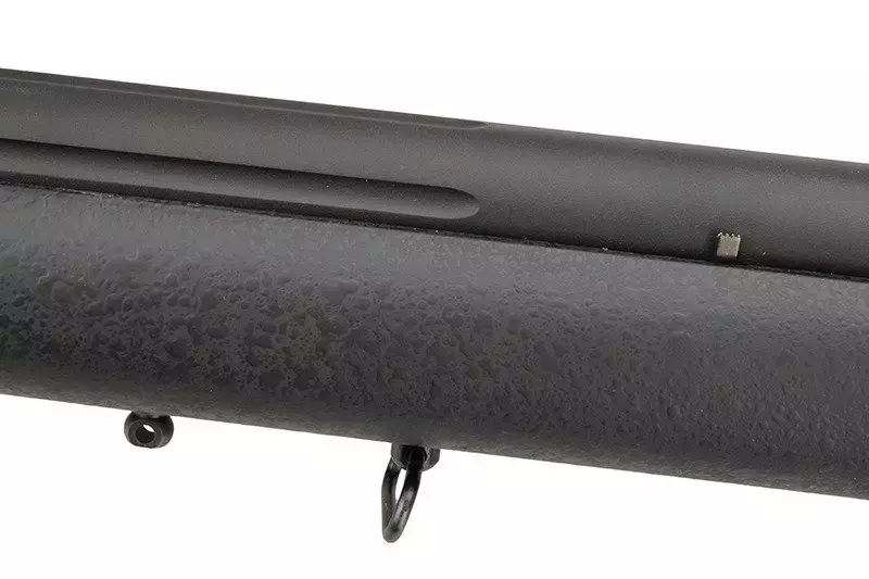 Replika karabinu snajperskiego SW-04J Army - czarna