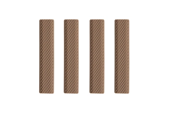 Sada měkkých potahů Keymod A Modle Dark Earth