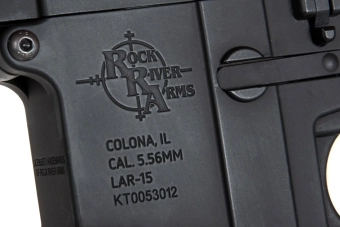 Réplica de fusil SA-E07 EDGE™ Half-Tan - Culata Light Ops