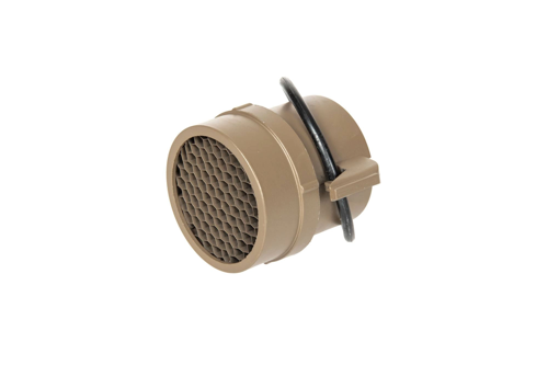 Killflash Cover for ACOG Sights - Tan