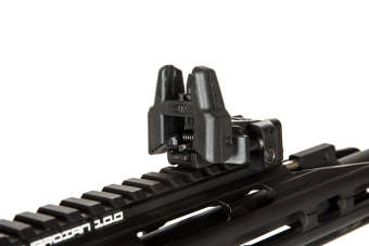Réplica fusil ASR111 SDU2.0 Negro