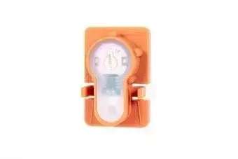 Marcador electrónico Lightbuck RIS - naranja (luz rosa)