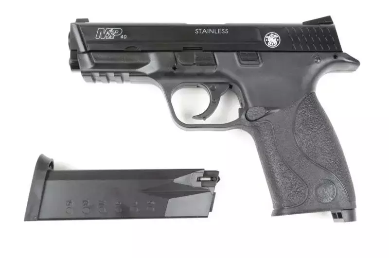 Pistola de airsoft S&W M&P40