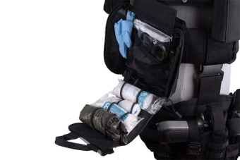 Ładownica typu Trauma Kit - oliwkowy