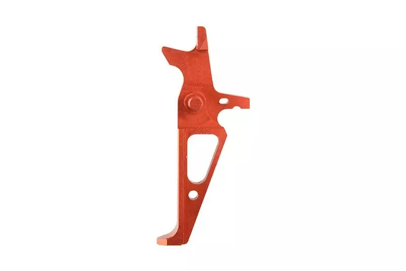  gatilloowy Speed Trigger para réplicas tipo M4/M16 (B) - rojo