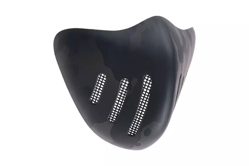 Maska GH half face - MC Black