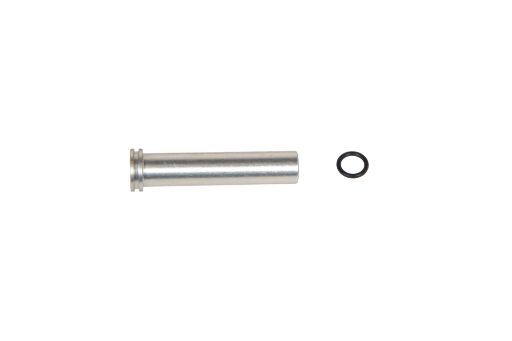 Aluminum ERGAL Nozzle for A&K M60/MK43 Airsoft Guns (SPM60E)