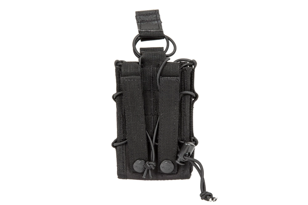 Pouzdro Elite pro 1 zásobník typ M4/M16 - černé