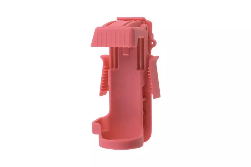 Flashbang type grenade pouch - pink