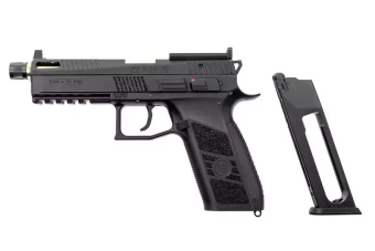 Pistolet airsoft CZ P-09 Optic Ready