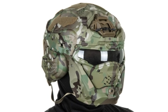 Wosport W Assault Helmet II MC