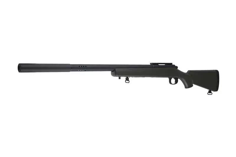 Réplique du fusil de précision SW-10KT (Upgraded) - olive 