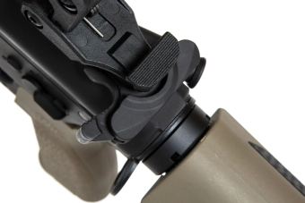 SA-E06-H EDGE™ Carbine Replica Heavy Ops Stock - Half-Tan