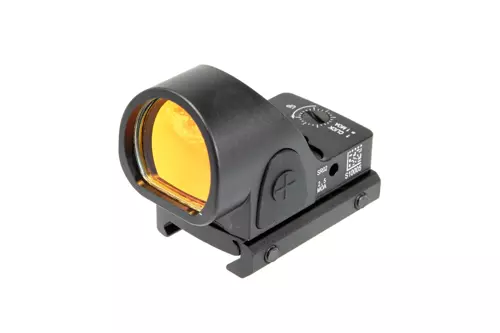 Réplique red dotun point rouge SRO - noir