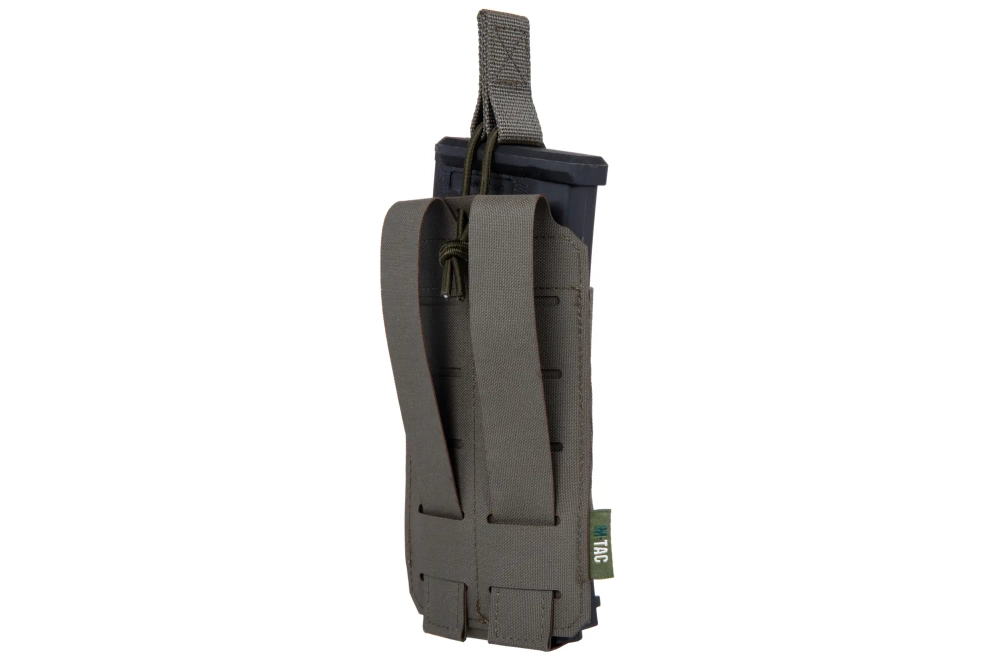M-Tac Flexibele lader voor 1 magazijn Elite Laser Cut Ranger Green