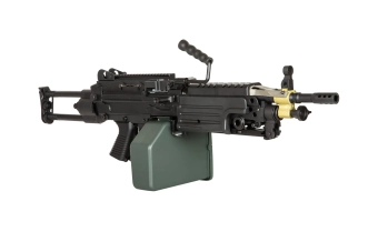 Airsoft kulomet SA-249 PARA EDGE™ - černá