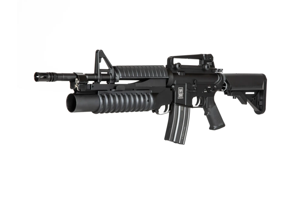 Fusil de airsoft Specna Arms SA-G01 ONE™ Kestrel™ ETU Negro