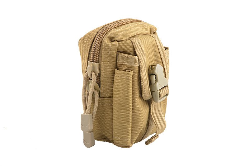 Bolsa universal Commander - bronceado