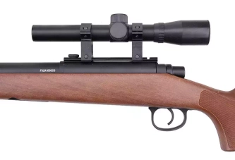 Réplique du fusil de sniper JG376S 