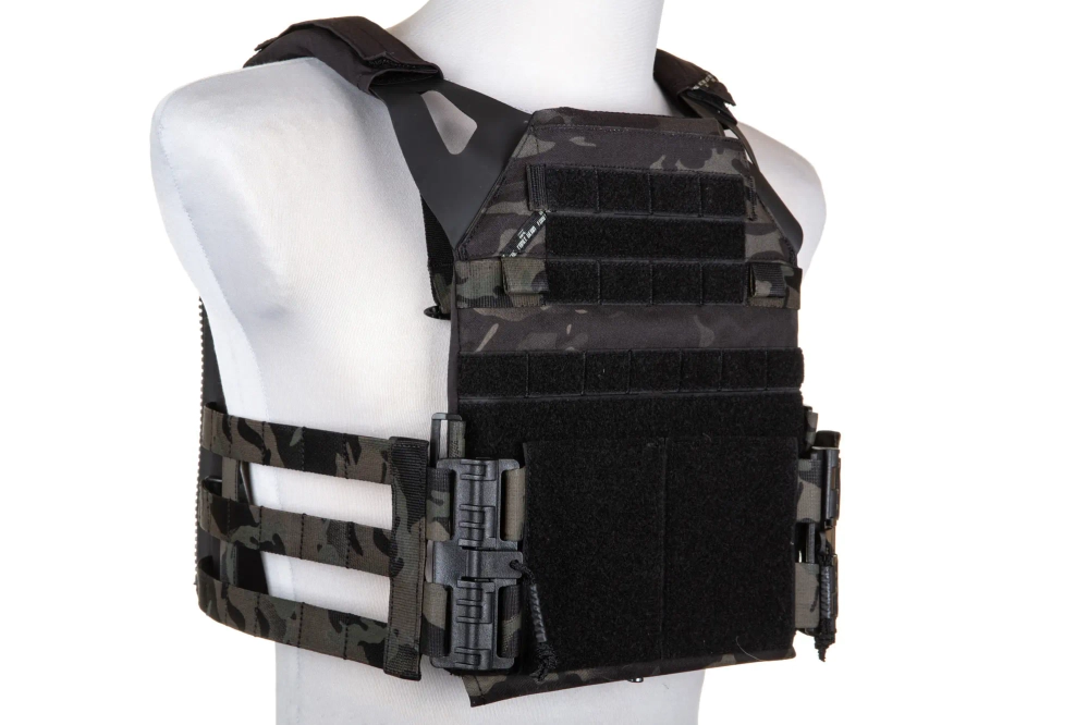 Gilet plate carrier Ape Force Gear JPC 2.0 MC Noir