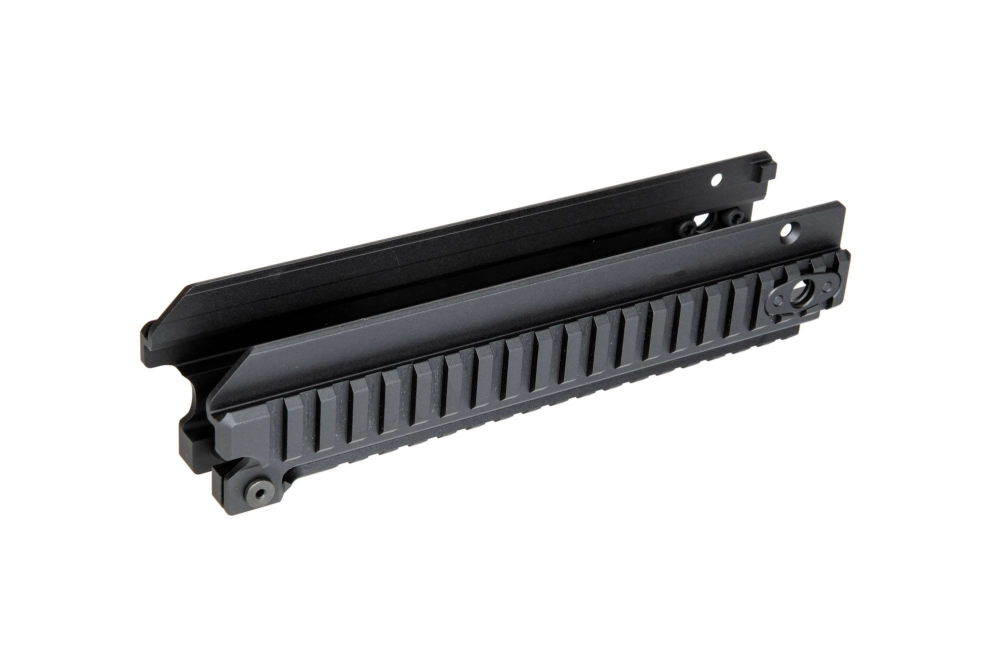 PTS RIS frontal para réplicas Masada - Negro
