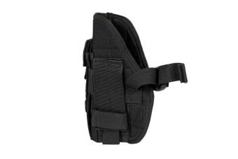 Universal funda para cinturón - negro