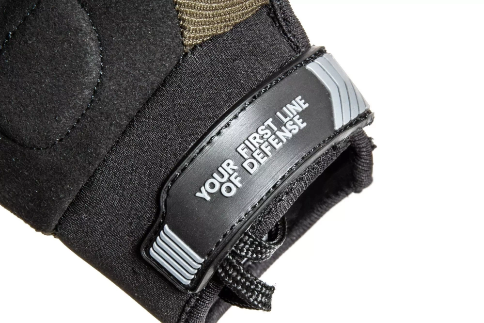 Gants tactiques Griffe blindée Shield Flex™ Cut Hot Weather - vert olive