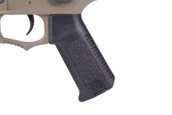 AM-013 carbine replica - dark earth