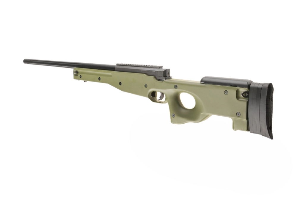 Fusil airsoft fusil de sniper MB01 - vert olive
