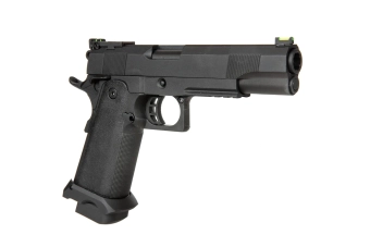 ELITE MK I 5.1 Pistol Replica Green Gas - Black"