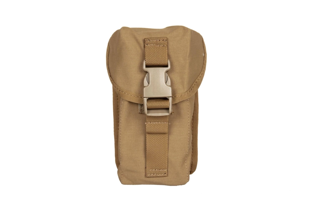 Large pouch All-Purpose Pidae - Coyote Brown