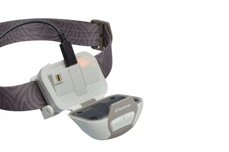 Linterna linterna frontal Nippo 3.3 (recargable)