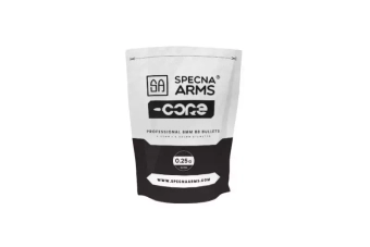 Billes  0.25g Specna Arms Core ™ 0.5 kg