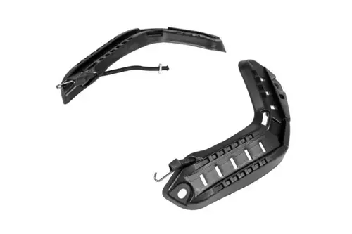 Montageset voor FAST type helmen - zwart