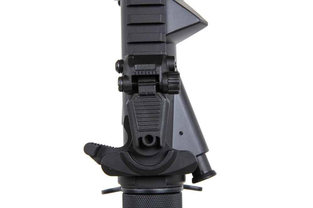 Airsoft fusil Specna Arms SA-P23 Prime™ Aster II ETU avec moteur brushless Noir