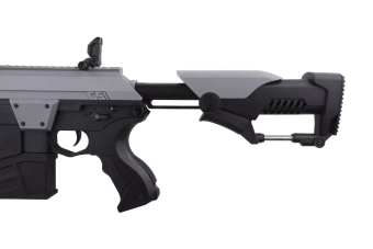 Airsoftová zbraň puškaka XR-5 FG-1503 - šedá