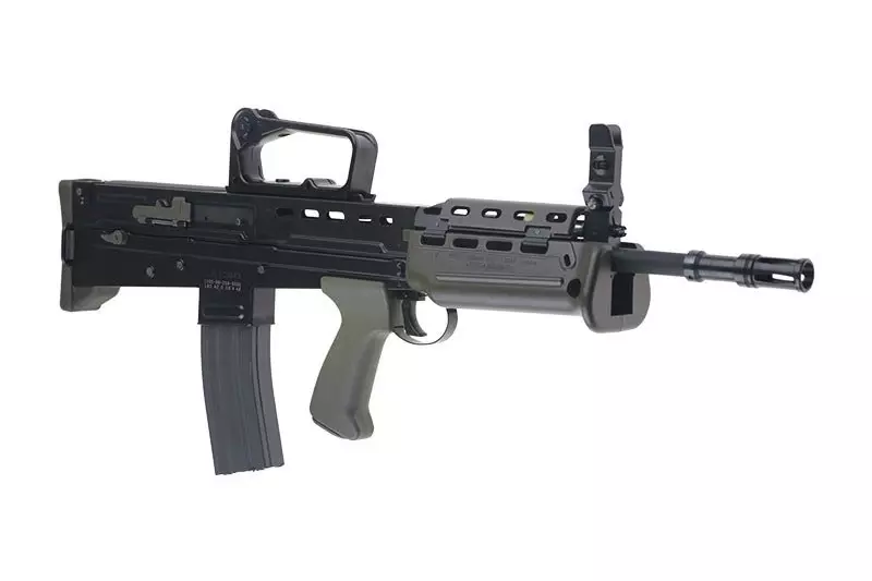 L85 airsoft rifle ETU version (OUTLET)