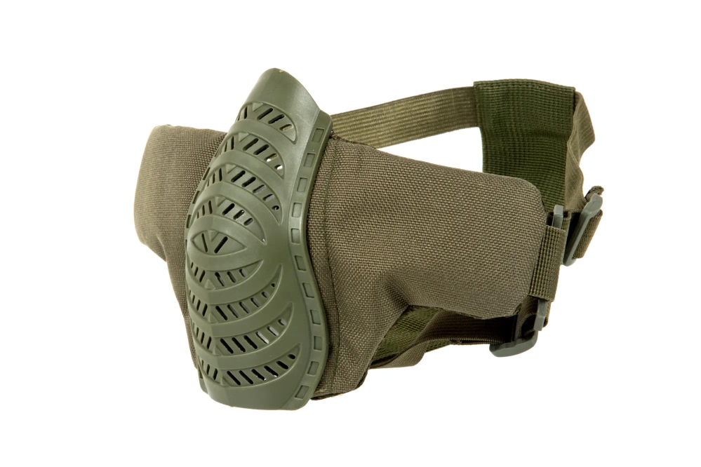 Masque MA Half Face – vert olive