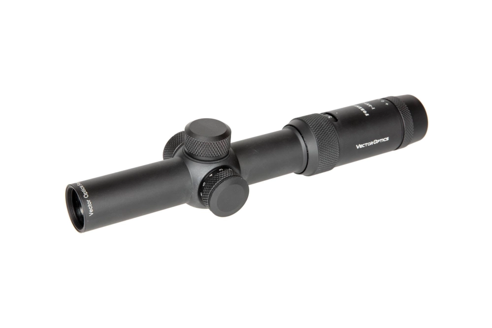 Lunette de visée Forester 1-5x24IR