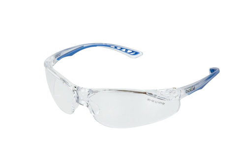 Bolle Safety - Lunettes de protection ILUKA - transparent