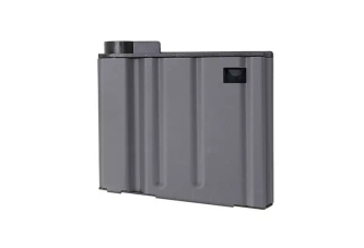 Zásobník nízký uzávěr krátkých 50 míčků pro SR25