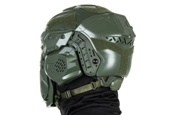 Hełm Wosport W Assault Helmet II Oliwkowy