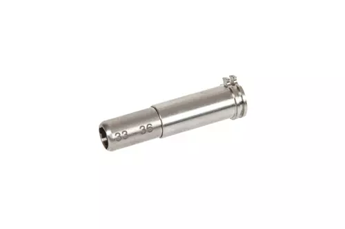 CNC nastavitelná titanová tryska pro repliky AEG - 33 mm - 36 mm