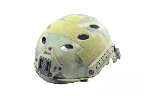 Réplica cascou FAST PJ - ATC AU