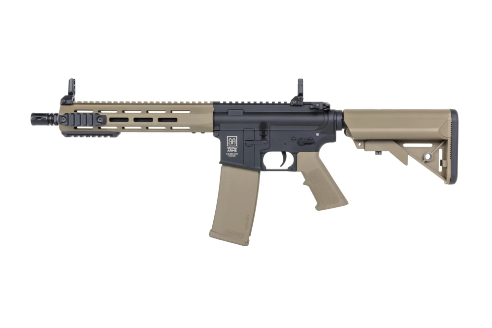 Specna Arms SA-F03 FLEX™ GATE X-ASR Gen.2 Half-Tan Carbine airsoft